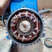 Karpaka Vinayagar Rewinding Works